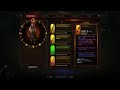 Diablo III: Reaper of Souls – Crafting Glitch