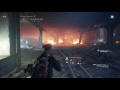 THE DIVISION UNDERGROUND BOSS