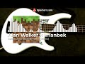 Alan Walker & Imanbek - Sweet Dreams (EeeYeeRee Bootleg Remix)