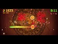 Fruit Ninja Arcade Mode World Record 1957