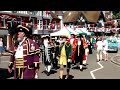 Haslemere Town Criers - May 7th 2018