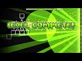 Geometry Dash - My 2nd Part in Supercharge
