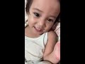 Singing Abc song and other nursery songs with my 3year old