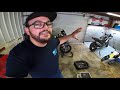 Suzuki SV650 Oil Change Procedure Using Rotella T6, Suzuki Genuine Parts Oil Filter, & Crush Washer