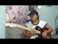 After All ( Peter Cetera ) guitar fingerstyle cover by jhun barcia