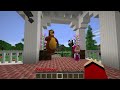 How Creepy MASHA BECAME TITAN and ATTACK JJ and MIKEY at 3:00am ? - in Minecraft Maizen