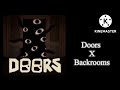 Seek Chasing Theme ( Doors ) X Backrooms ( Level ! )