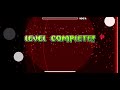 Geometry Dash - Goodbye 2.1 (By BobekkBoi) [100% Complete]