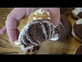 Delicious Chocolate Vanilla Rolls Recipe