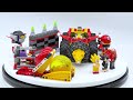 Super Sonic vs. Egg Drillster EARLY Review! LEGO Sonic the Hedgehog Set 76999