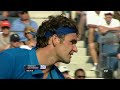 Roger Federer vs Nikolay Davydenko - US Open 2007 Semifinal: Highlights