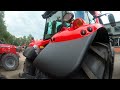 2021 Massey Ferguson 6714S Dyna-6 4.9 Litre 4-Cyl Diesel Tractor (130 HP)