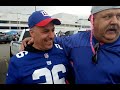 New york Giants 3rd VLOG 10 21 19