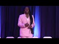 THE POWER OF THE BLACK WOMAN’S SELF LOVE JOURNEY | Denise Francis | TEDxQueensVillage
