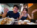 MUKBANG SEAFOOD DAN STREET FOOD KOREA DI BUSAN MARKET!