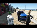 OTF Gang Took Everything From Us In GTA 5 Roleplay