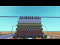Thunder by Imagine Dragons but... IN SCRAP MECHANIC! THIS IS MIND BLOWING!