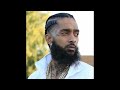 [SOLD] Nipsey Hussle Type Beat - 