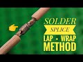 How To Solder 2 Wires Together ( The BEST PRO Methods + Tips )