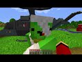 JJ Became Secret Guard and Saved Mikey's LIFE in Minecraft! - Maizen