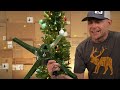 Make Your Christmas Tree Spin 🎄 HOLIDAY PRODUCT REVIEW