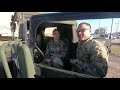 How to #PMCS a #HUMVEE with the South Carolina National Guard #SCGuard