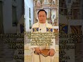 Pañalandong: Ang Pagsunod sa Ginoo Nagpasabot ug Kinabuhi nga Dili Hayahay (Rev. Fr. Agerio V. Paña)