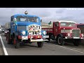 Winter traktortreffen | Fremdiswalde 2024 | zimní sraz traktorů 🚜🚒🚛🚗