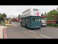 Routemaster 70, Chiswick Business Park, 20th July 2024.