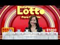 Sorteo Lotto #3082 con Tómbola - 26 Marzo 2024