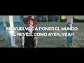 Zion & Lennox ft. J Balvin - Otra Vez (Lyric Video) | CantoYo