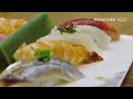 Iron Chef Morimoto on How To Prepare Fish for Sushi