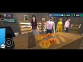 Store Simulator Pastries Cafe - EP 1 / Gameplay Android