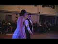 TIGHT ROPE - Wedding Dance, Greatest Showman! Boris and Patricia Vdovine