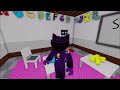Nightmare Catnap Smiling Critter Escapes Sussy Wussy's Schoolgrounds - Roblox - Poppy Playtime 3