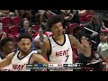 WARRIORS vs HEAT | NBA SUMMER LEAGUE | FULL GAME HIGHLIGHTS