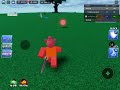 Me and my friend play Blade Ball (Roblox)
