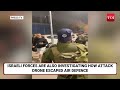 Big Blast Near U.S. Embassy In Tel Aviv; At Least One Dead, Ten Injured As Israeli Air Defence Fails