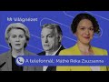 Szövetségesből ellenség: Von der Leyen VS Orbán - Máthé Réka Zsuzsánna