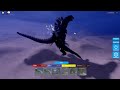 How Strong Is MAX ZOMBIE GIGAN REWORKED? - Roblox Kaiju Universe
