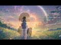 【Beautiful Ghibli Collection】しいピアノのジブリのメロディー🎵 いのちの名前、テルーの唄、さんぽ、世界の約束🎵幸せな気分 🎵