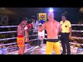 Thai King Cup: Yi long vs