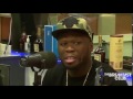 50 Cent - The Breakfast Club Interview FULL