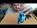 Transformers Legacy Evolution G2 Cloudcover review