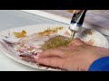 EASY Glue Gun Techniques You CAN'T MISS!! Chrysanthemum Art Piece | AB Creative Tutorial