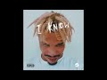 AYONE - I know (Official Audio)