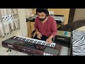 Soch Na Sake | Korg pa 1000 | Bollywood  Instrumental song | Paino Song | Akshay Kumar |