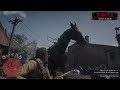 Intense Shootout With Police | Red Dead Redemption