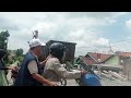 Palang Pintu Rusak!, Perlintasan Kereta Api Jl. H. Komarudin Kota Bandar Lampung