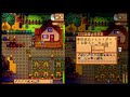 Stardew Valley Co-Op Episode 51:Bug Meat Everywhere